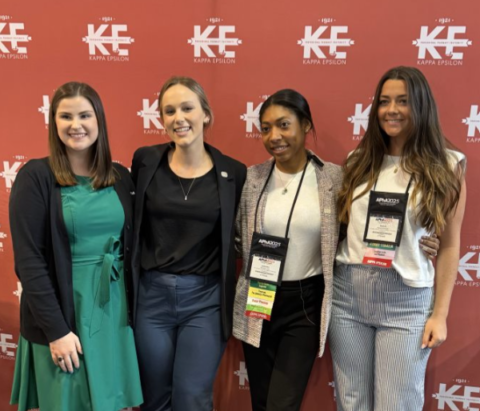 Collegiate Chapters | Kappa Epsilon